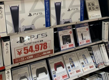 【朗報】PS5、TSUTAYAで普通に定価販売開始！！！【転売死亡】