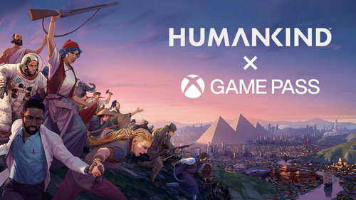 【朗報】PC向け新作「Humankind」発売初日からXbox Game Passに追加