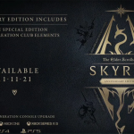 『The Elder Scrolls V: Skyrim Anniversary Edition』海外向けに11月11日発売決定！様々なコンテンツ500点以上を収録した完全版