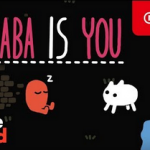 「Baba is you」とかいうガチ天才が作ったゲームｗｗｗｗ