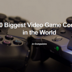【衝撃】世界最大のビデオゲーム会社トップ10で任天堂がランクイン！！
