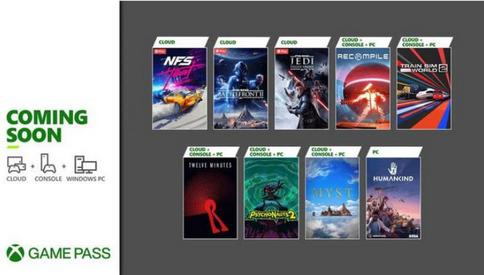 【驚愕】Xbox Game Pass、8月後半ラインナップ発表！神ゲー揃いでPSがいよいよ追い詰められる