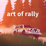 【悲報】ポップな見た目の本格ラリーゲーム「art of rally」Switch版、スペック問題で草削除版になってしまう　購入者「ストアの画像と違う」
