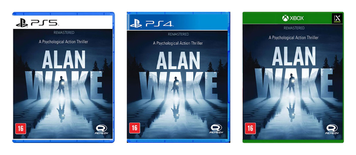 『Alan Wake』PS5/PS4/Xbox Series向けリマスター版が近日発表…！？台湾楽天などのストアに一時掲載が発覚、アナリスト「来週発表されます」