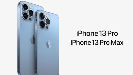 【速報】Apple iPhone 13 Pro発表！ミリ波5G…なし　指紋認証…なし　Lightning…継続 「あまり代わり映えしない」の声多数の低評価に