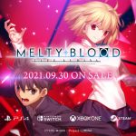 【格ゲー】『MELTY BLOOD：TYPE LUMINA』ゲームプレイ動画「遠野志貴」「シエル」が公開！