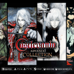 コナミ『Castlevania Advance Collection』本日9月24日発売！「悪魔城ドラキュラ」の名作3タイトル収録、巻き戻し機能や未公開アートなど追加要素も