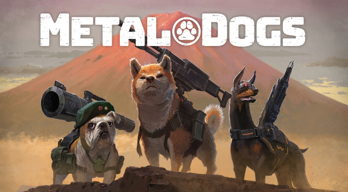 『メタルドッグス』PS4/Switchで今冬発売決定！「メタルマックス」戦闘犬ポチを主人公にしたスピンオフ、9月30日に最新情報も