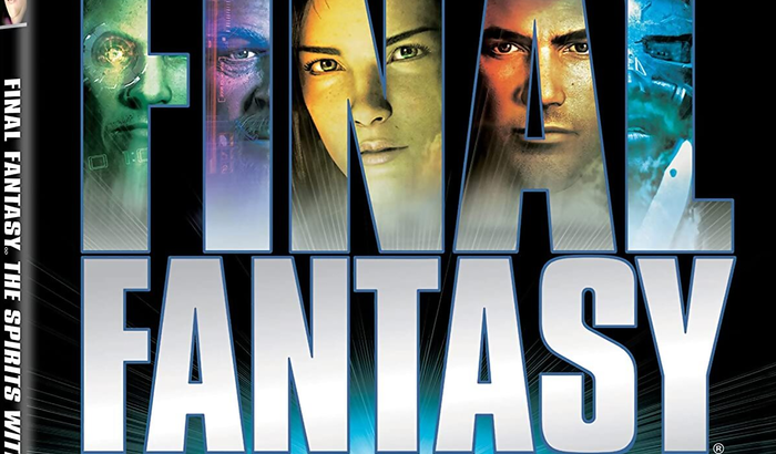 映画版『ファイナルファンタジー：ザ スピリッツ ウィズイン 4K Blu-ray』海外で11月16日発売…？！米Amazonで掲載