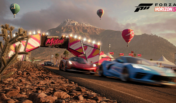 【朗報】「Forza Horizon 5は、正式リリース前にすでにほぼ100万人のPlayerを持っています」