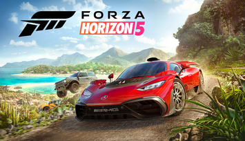 【驚愕】「Forza Horizon5」のジャングルのグラフィックが縦マルチの限界超えてる件