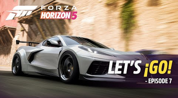 【Forza Horizon 5】同時接続人数が前作の72人→プレイヤー全員へと拡大【無限のクラウド】