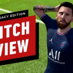 Switch版「FIFA22」、IGNレビューが衝撃の点数ｗｗ