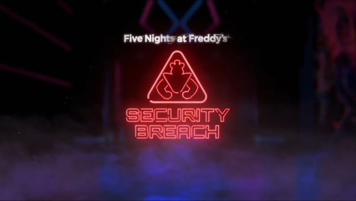FNAF新作『Five Nights at Freddy’s: Security Breach』2021年12月16日発売決定！