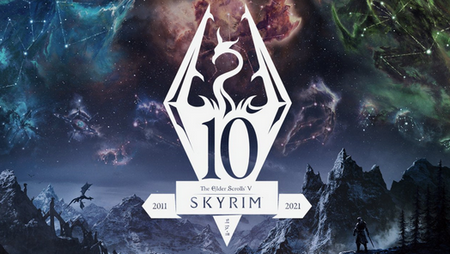 新作スカイリム発売 「Skyrim Anniversary Edition」待望の日本語版制作が正式発表