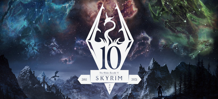 『The Elder Scrolls V: Skyrim Anniversary Edition』国内向けリリースが発表！2022年の早い時期に日本語版を発売予定