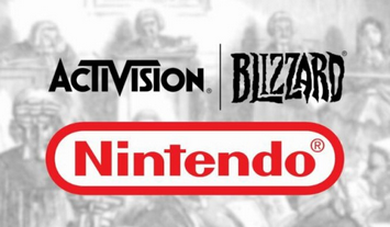 任天堂「Activision-Blizzardと連絡を取っており行動を起こしている」