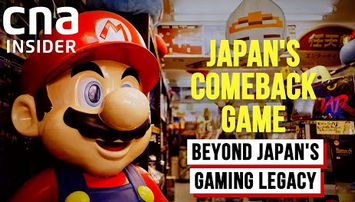 シンガポールニュース紙「日本のゲーム業界は韓国中華に負け衰退しました、彼らは復活はできますか？」