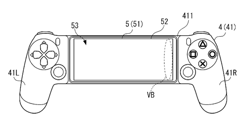 【朗報】ソニー　モバイル向けの斬新なコントローラーの特許を申請