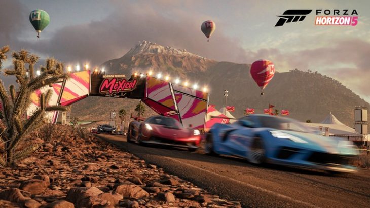 【動画】期待の『Forza Horizon 5』のトレイラーｗｗｗｗｗｗｗｗ