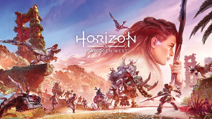 『Horizon Forbidden West』PS4版のスクリーンショットを公開！PS4でもメッチャ綺麗…！