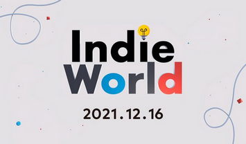 【速報】Indie World 2021.12.16