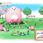 【朗報】ポケモンだらけの道の駅、『ラッキー公園』がオープン！