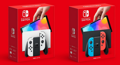 Switchの次世代名は『SUPER Nintendo Switch』