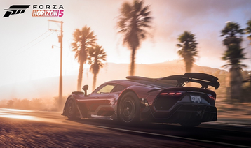 【Steamアワード】「ForzaHorizon5」さん、『優れたビジュアルスタイル』賞を受賞！！