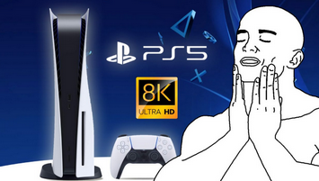 識者「PS5の8K映像観たらSwitchなんか二度と遊べなくなる」