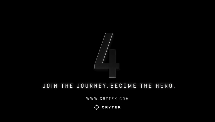 最新作『Crysis 4』（仮題）発表！ティザー映像も公開