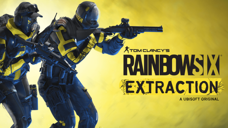 期待の新作「Rainbow Six Extraction」が発売初日よりゲームパス入り！！！
