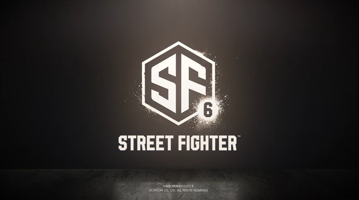 カプコン『ストリートファイター6』発表！ティザー映像＆ティザーサイトが公開