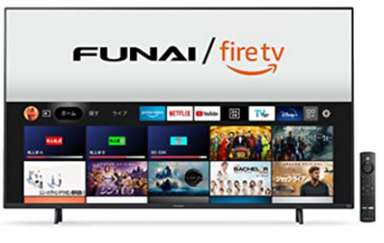 【朗報】Amazon、Fire TV内蔵4Kテレビを発売へ！！