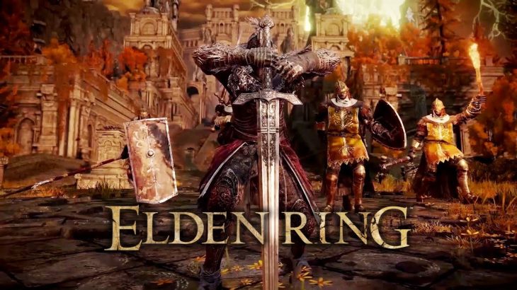【エルデンリング】新たな素性「侍」が公開！遠い葦の国の有能な戦闘兵、刀や弓の扱いに長けるタイプ