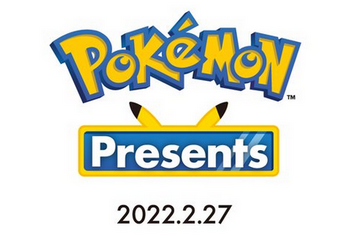 【速報】2月27日（日）23時から、「Pokémon Presents」