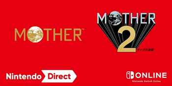 【朗報】Nintendo Switch ONLINEに「MOTHER1+2」追加キタ━━━⎛´･ω･`⎞━━━ッ!!