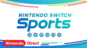 【悲報】Wiiスポーツ新作、Miiが消える……「Nintendo Switch Sports」
