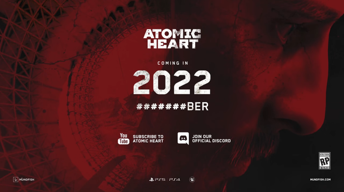 注目作『Atomic Heart(アトミックハート)』発売時期が9月～12月に決定！未見のシーン満載のPS公式トレーラーもお披露目