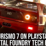 【GIF比較】DFの「Gran Turismo 7」Tech Reviewが来たぞ！！