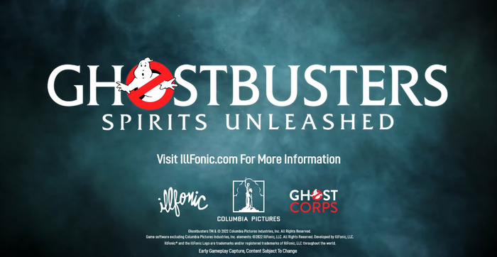「ゴーストバスターズ」非対称型マルチ『Ghostbusters：Spirits Unlieashed』発表！
