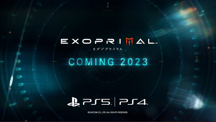 カプコン『エクゾプライマル』2023年にPS5/PS4向けに発売決定！