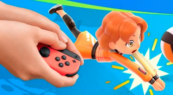 【任天堂】開発者に訊きました　第5回「Nintendo Switch Sports」が公開！