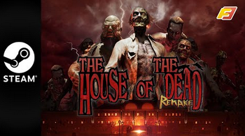 【朗報】「THE HOUSE OF THE DEAD:Remake」がPC/PS4/Xbox One/Stadiaにもリリース！！