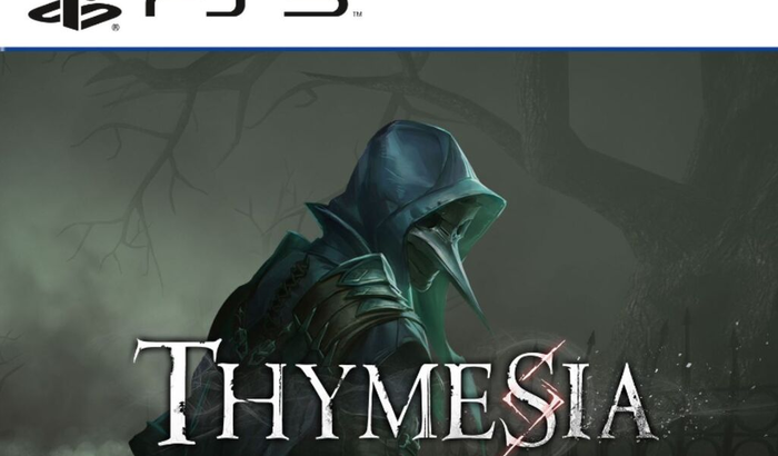 ソウルライクアクションRPG『Thymesia』日本語版の発売日が9月1日に決定！パッケージ画像も公開