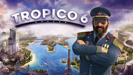 【朗報】Xbox版「Tropico6」がアプデで日本語追加ｷﾀ━━━(ﾟ∀ﾟ)━━━!!!