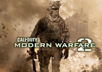 【画像】「Call of Duty Modern Warfare2」が正式発表、ロゴが公開