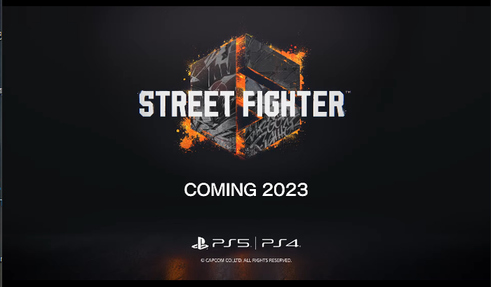 『ストリートファイター6』最新ゲームプレイ映像が公開！発売時期は2023年に決定