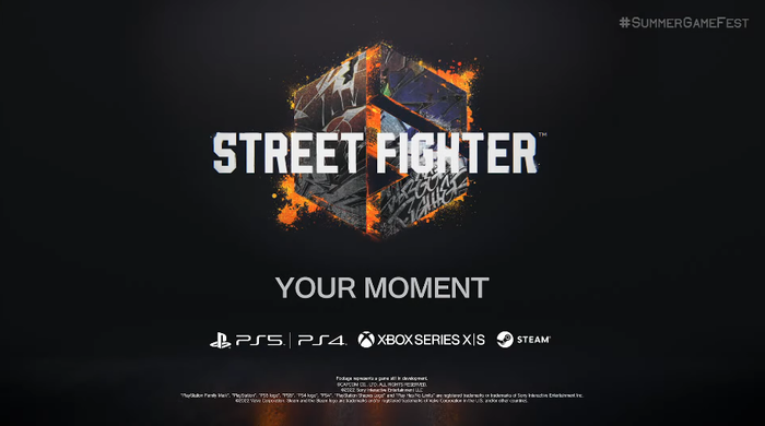 『ストリートファイター6』ガイルのゲームプレイフッテージが公開！