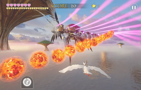 【朗報】シェンムー鈴木裕氏の新作ゲームがあのプラットフォームに登場！「Air Twister」